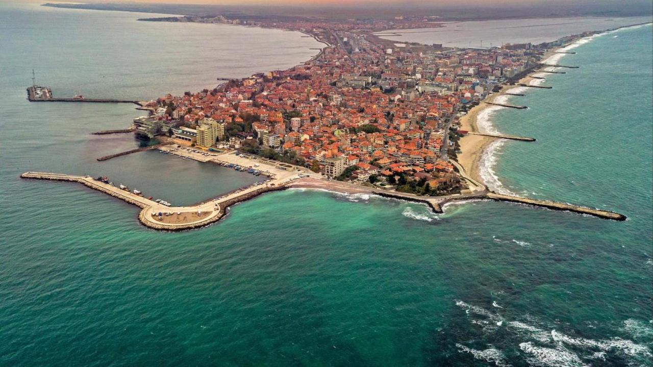 Tia Maria Is Situated In The Southern Part Of The Sunny Beach Resort المظهر الخارجي الصورة