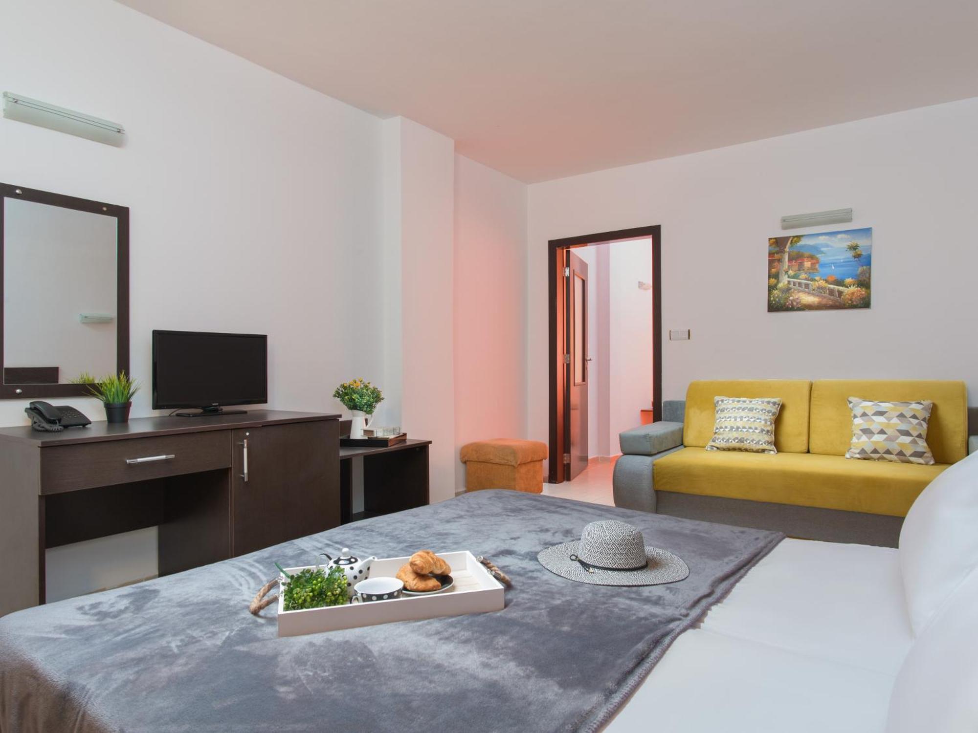 Tia Maria Is Situated In The Southern Part Of The Sunny Beach Resort المظهر الخارجي الصورة